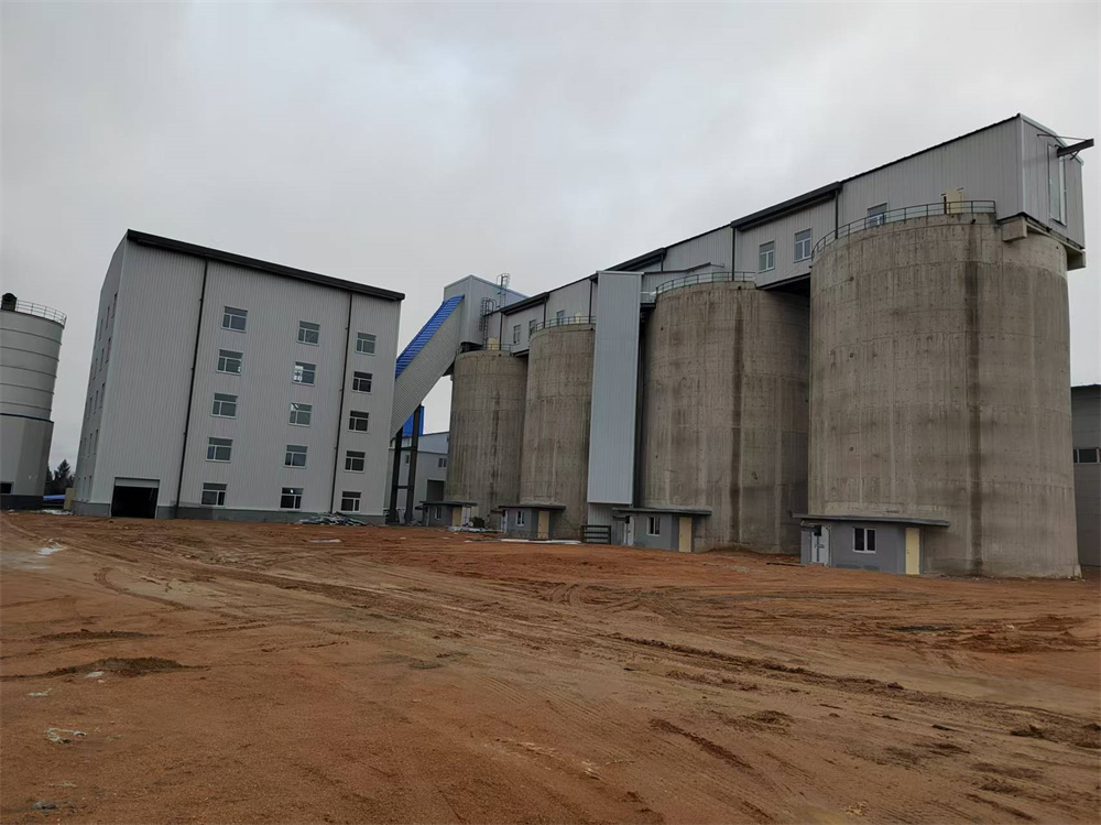 翠宏山金属矿提铁降锌选矿技改项目