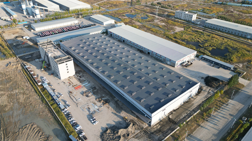 顺丰物流园项目